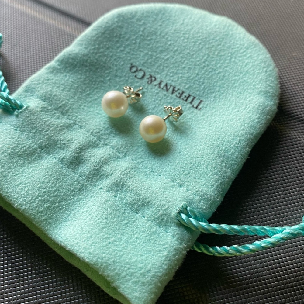 Tiffany & co pearl - Picture 4 of 9